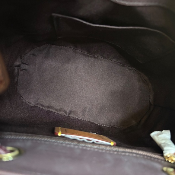 Coach NWT Hadley leather Mini Backpack - Picture 7 of 8